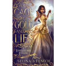 A Cage of Gold and Lies Selina A Fenech 9781922390431 (Hæftet)