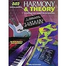 Harmony and theory guitare: Essential Concepts Series Noter