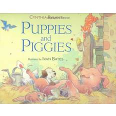 Puppies and Piggies by Cynthia Rylant