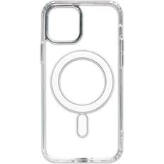 Clear Cover MagSafe iPhone 15 Pro