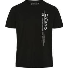Nick Kortärmad T-shirt - Svart