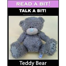 Morris cook Read a Bit! Talk a Bit!: Teddy Bear (Hæftet, 2011)