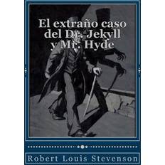 El extraño caso del Dr. Jekyll y Mr. Hyde Andrea Gouveia 9781544239842 (Hæftet)