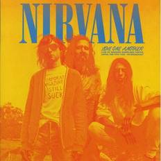 Nirvana: Live Nakano Sunplaza Tokyo 1992 (Vinyl)