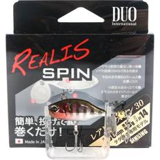 Fiskeutrustning Duo Realis Spin 30mm 5 gram Spinner Bait Lure CDA3058 3136