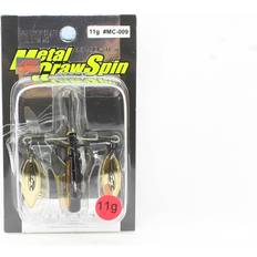Fiskeutrustning Imak Imakatsu Metal Craw Spin Sinking Lure 11 gram 009 4684
