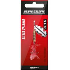 Blysk Powercatcher Spinners Silver
