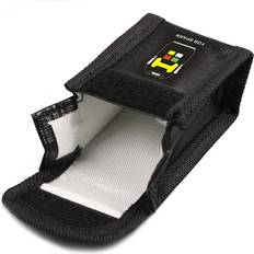 Sunnylife Sunnylife LiPo Safe Bag For DJI Spark Battery Protective Bag Explosion-proof Storage Bag for DJI SPARK Drone Battery Accessories for 1pcs battery