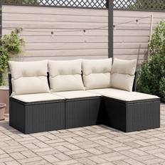 vidaXL Soffgrupp Loungeset