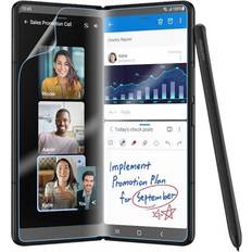 Wozinsky Galaxy Z Fold 5 Härdat Glas Skärmskydd TheMobileStore Galaxy Z Fold 5 tillbehör