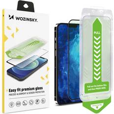 Wozinsky iPhone 14 Härdat Glas Skärmskydd 9H TheMobileStore iPhone 14 tillbehör