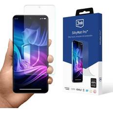 3mk OnePlus 11 5G Härdat Glas Skärmskydd Silky Matt Pro TheMobileStore OnePlus 11 5G tillbehör