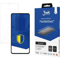 3mk Sony Xperia 5 V Härdat Glas Skärmskydd Flexible Lite TheMobileStore Sony Xperia 5 V tillbehör