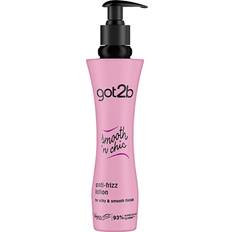 Schwarzkopf Heat Protectants Schwarzkopf Got2b Smooth 'n Chic Anti-Frizz Lotion 200ml