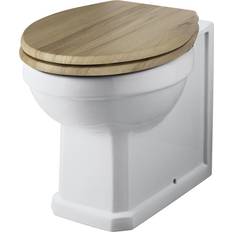 Hudson Reed Richmond Zella Back to Wall Toilet