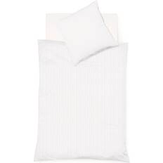 Fleuresse Grey/Beige 100% Cotton 2 Duvet Cover