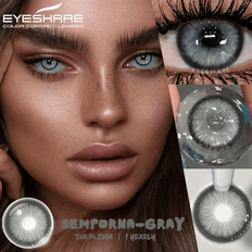 Kontaktlinser Shein EYESHARE Natural Colored Contact Lenses for Eyes