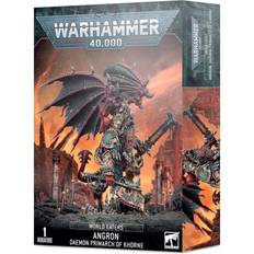 Board Games Games Workshop Warhammer 40000 World Eaters Angron Daemon Primarch of Khorne