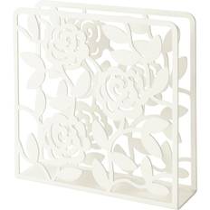 IKEA LIKSIDIG servettställ, vit, 16x16 cm