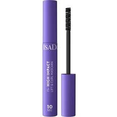 Isadora Mascaror Isadora The 10 Sec High Impact Lift & Curl Mascara Svart