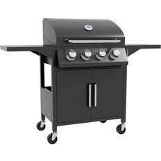 BBQs Dakota Fields Bretney 4 Burner Free Standing