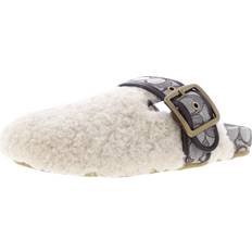 Coach Clogs Coach 1941 Clog Natural Shearling