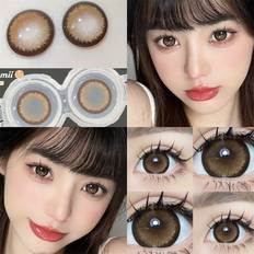 Shein Candy Colored Contact Lenses For Eyes Natural Contact