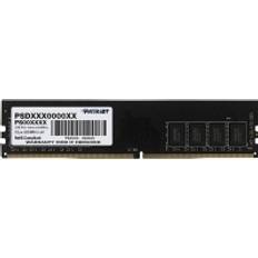 Patriot Patriot Memory Patriot Signature Series DDR4 8GB 1 x 8GB 3200MT/s UDIMM Single PSD48G32002