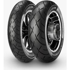 Metzeler ME 888 Marathon Ultra Whitewall Motorcycle Tyre 140/90-16 77H TL