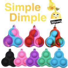 Otego Simple dimple, MINI Pop it Fidget Finger Toy Leksak- CE