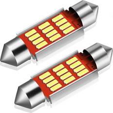 Tech of Sweden Canbus C5W SV8.5 12 LED 36mm