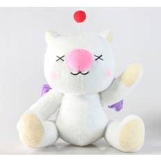 Soft Toys Square Enix Square Enix Co. Ltd. Plushie Moogle in Final Fantasy