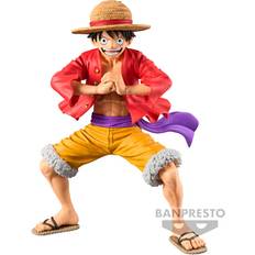 Banpresto ONE PIECE Grandista MONKEY.D.LUFFY