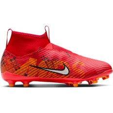 Nike Scarpe da calcio Nike Jr. Mercurial Superfly 9 Pro Mercurial Dream Speed FG - Light Crimson/Bright Mandarin/Black/Pale Ivory