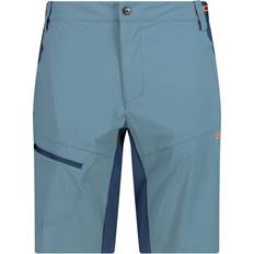 Herren - Türkis Shorts CMP Bermudas Herren grün