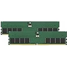 Kingston DDR5 kit 96 GB: 2 x 48 GB SO-DIMM 262-pin 5600 MHz PC5-44800 unbuffered