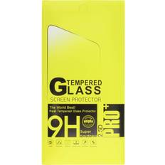 PT LINE Tempered Glass Screen Protector 9H Verre de protection décran iPhone 7, iPhone 8, iPhone SE 2020 1 pc(s) 83356