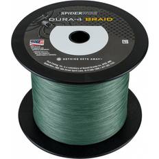 Spiderwire splietan nra dura4 green-priemer 0,40 mm nosnos 45 kg