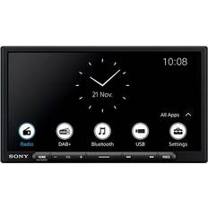 Systèmes stéréo pour bateaux et voitures Sony XAV-AX4050 SintoMonitor 2DIN Antenne