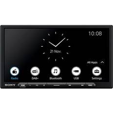 Sony XAV-AX4050 Trådløs CarPlay