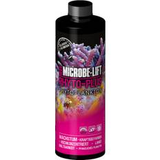 Microbe-Lift Phyto-Plus 473ml Futterplankton haltbar, unterstützt gesunde Meerwasseraquarien.