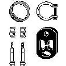 Avgassystem HJS 82 22 4416 Monteringssats Katalysatorkonverter