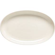 Beige Piatti da portata Casafina Pacifica 13 Oval Stoneware Platter Piatto da portata