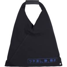 MM6 Maison Margiela Black Classic Triangle Small Tote T8013 Black UNI