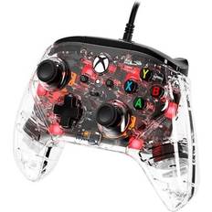 Manettes de jeu HyperX Manette filaire RGB Clutch Xbox