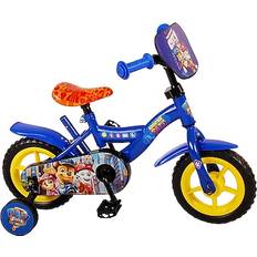 12" Kinderfahrräder TPFSports Paw Patrol 10" - Blue