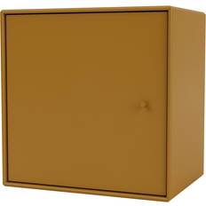 Montana mini modul med låge Montana Furniture Mini 1003 Amber Væghylde 35cm