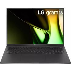 16 GB - Intel Core Ultra 7 - LG Gram Laptops LG Gram 16 16Z90S-G.AAB5U1