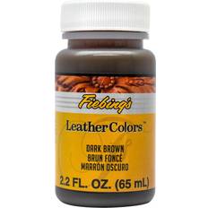 Fiebings LeatherColors Dark Brown 65ml