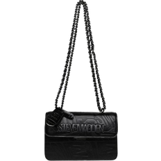 Steve Madden Bags Steve Madden Bdozzy Logo Crossbody Bag - Black